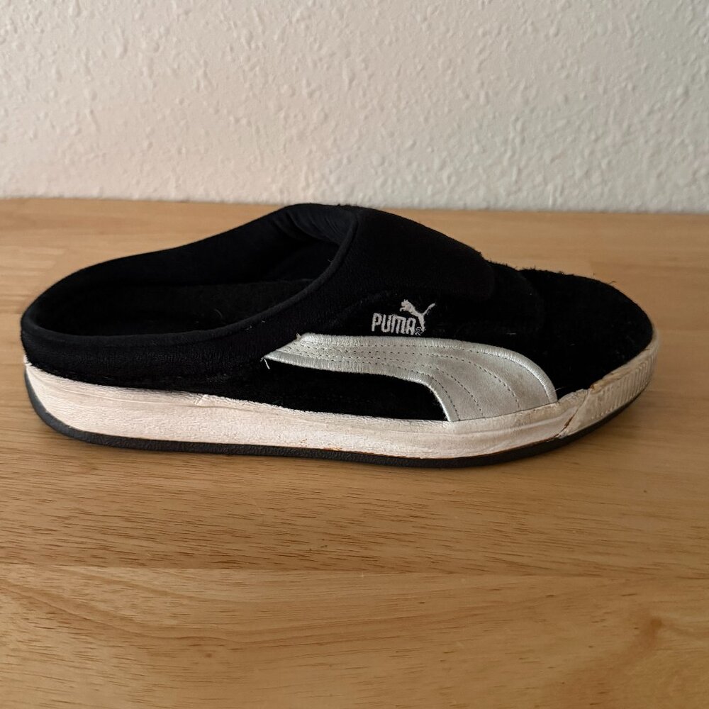 Vintage PUMA slides mule size 8.5 (EU 39)